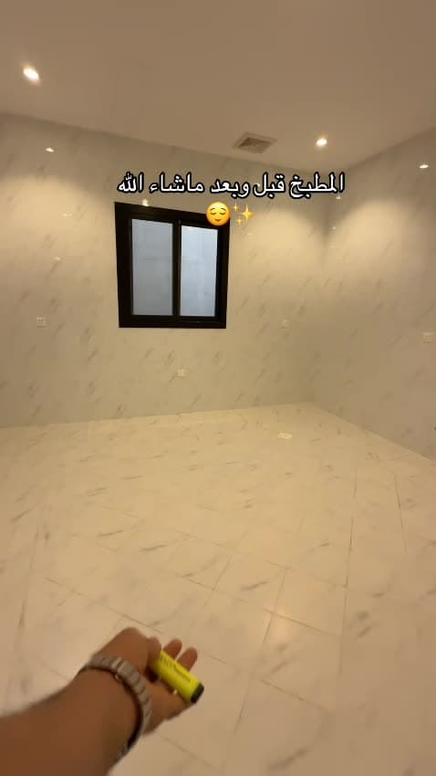 جولة كاملة في مطبخ صاج ألماني بمجلى استيل نانو